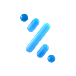 Microilustración del logo de Bizum.