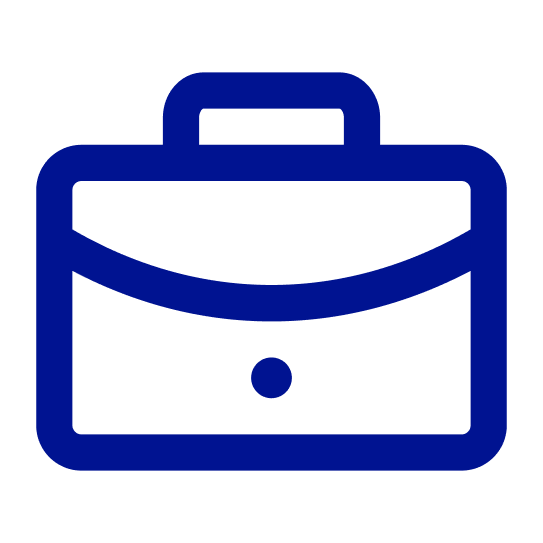 Icono de maletín.