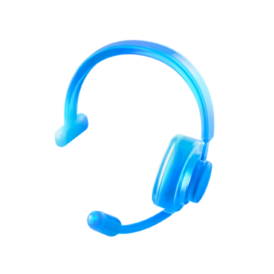 Microilustración de atención al cliente.