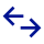 Icono de transferencia.